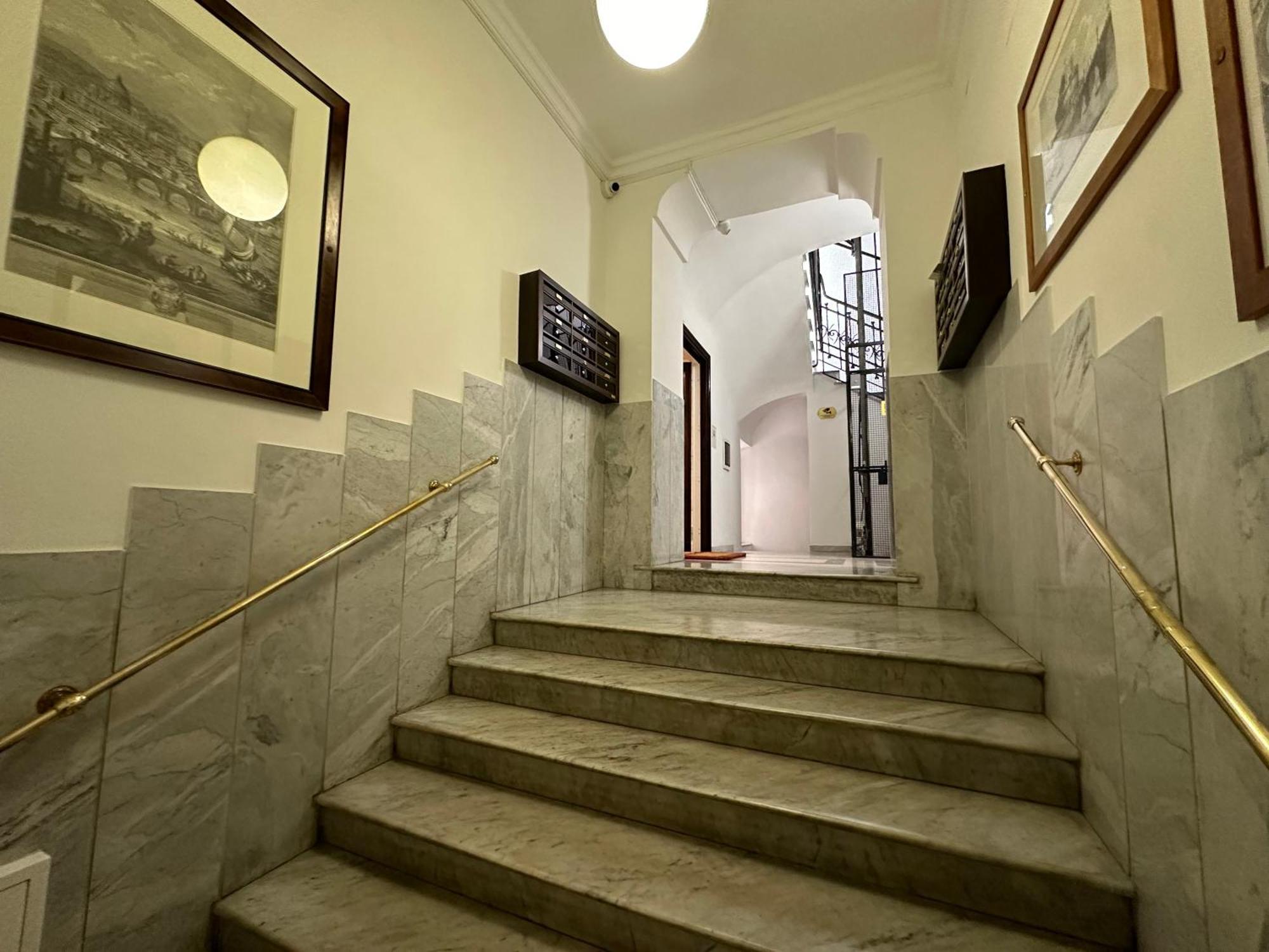 Fl Suites - Vatican Rome Extérieur photo